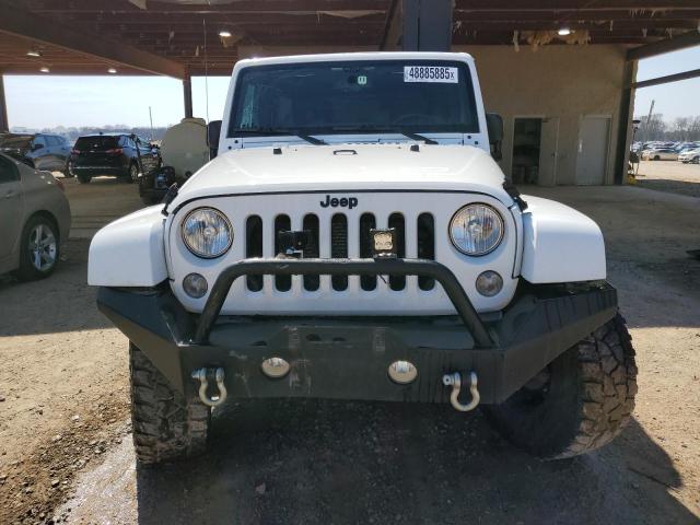 Photo 5 from auction – 2015 JEEP WRANGLER U with VIN 1C4BJWEG2FL561032