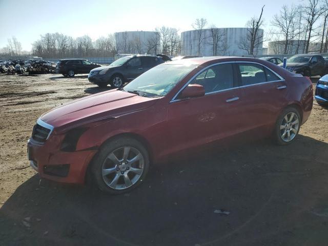 CADILLAC ATS 2014 с VIN 1G6AG5RX4E0127888 - Снимка от търг
