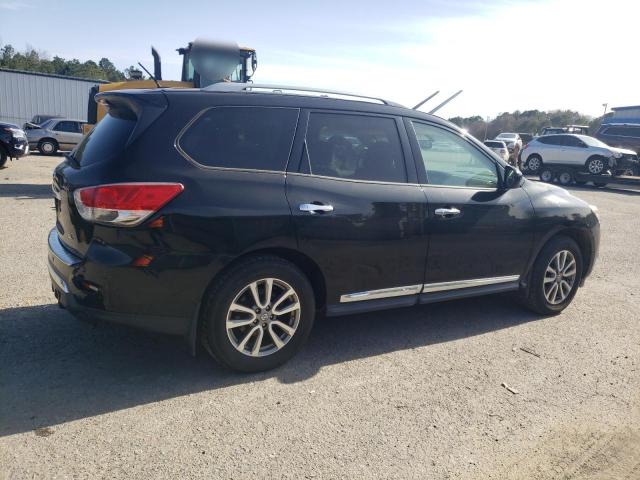Photo 3 from auction – 2014 NISSAN PATHFINDER with VIN 5N1AR2MN6EC718102