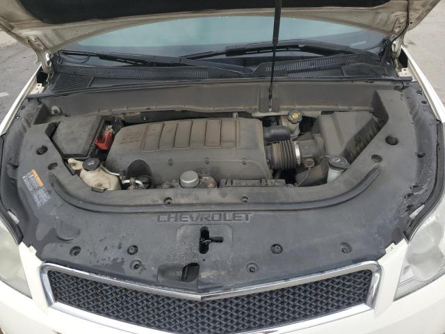 Photo 12 from auction – 2011 CHEVROLET TRAVERSE L with VIN 1GNKRGED6BJ179541