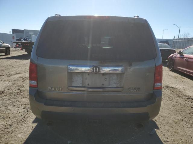 Photo 6 from auction – 2010 HONDA PILOT TOUR with VIN 5FNYF4H96AB504745