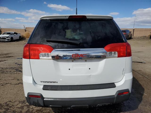 Photo 6 from auction – 2012 GMC TERRAIN SL with VIN 2GKALMEK8C6306733