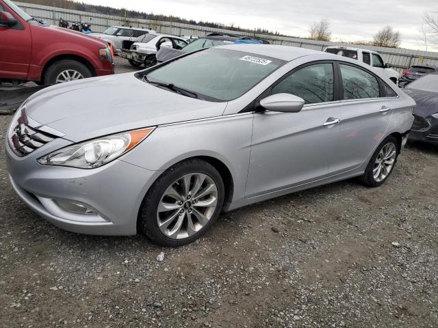 HYUNDAI SONATA SE 2011 с VIN 5NPEC4AC5BH135025 - Снимка от търг