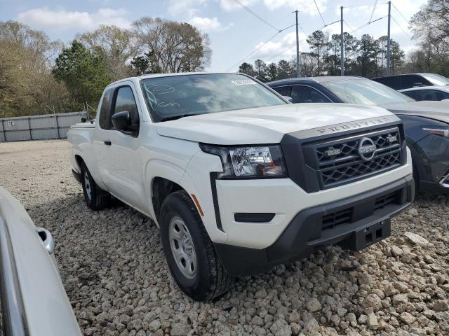 Photo 4 from auction – 2024 NISSAN FRONTIER S with VIN 1N6ED1CL9RN662369