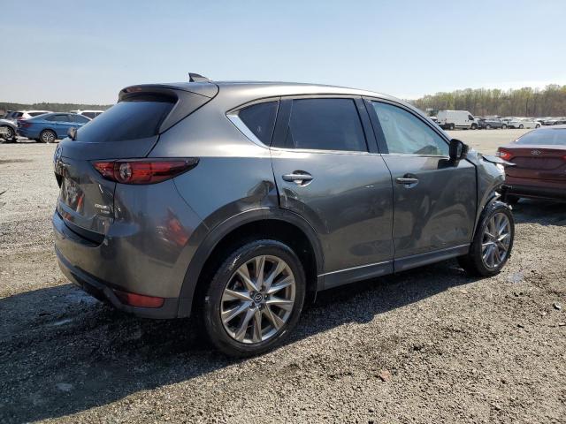 Photo 3 from auction – 2021 MAZDA CX-5 GRAND with VIN JM3KFBAY4M0430862