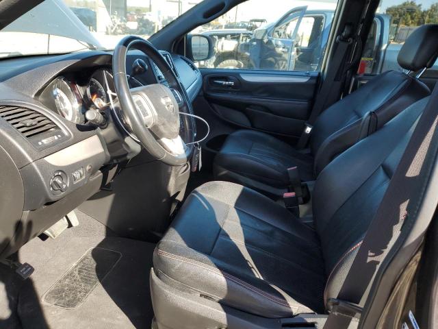 Photo 7 from auction – 2016 DODGE GRAND CARA with VIN 2C4RDGEG1GR177845