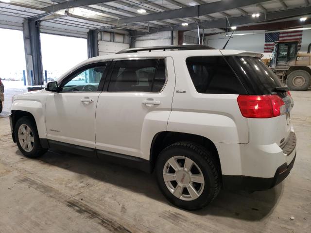 Photo 2 from auction – 2012 GMC TERRAIN SL with VIN 2GKALSEK5C6161882