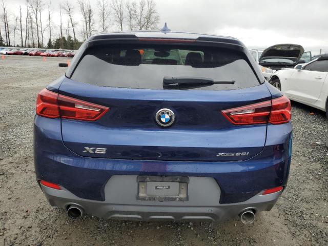 Photo 6 from auction – 2018 BMW X2 XDRIVE2 with VIN WBXYJ5C36JEF77189