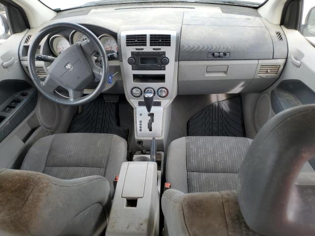 Photo 8 from auction – 2007 DODGE CALIBER SX with VIN 1B3HB48B37D103170