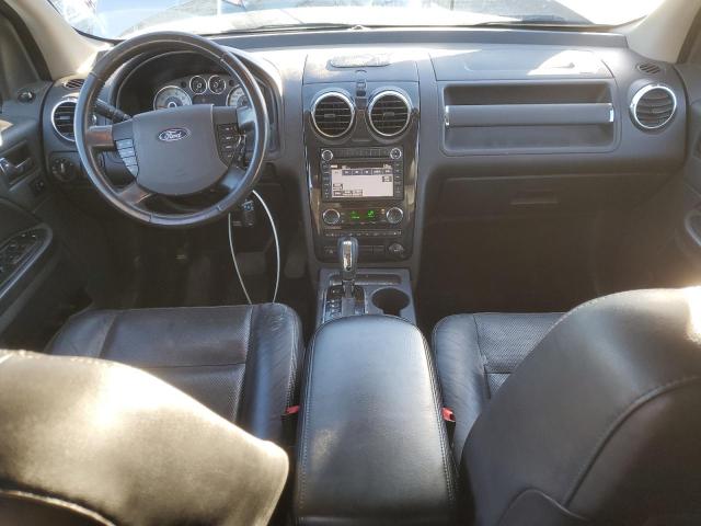Photo 8 from auction – 2008 FORD TAURUS X L with VIN 1FMDK06W28GA06260