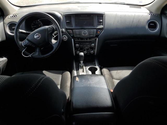 Photo 8 from auction – 2020 NISSAN PATHFINDER with VIN 5N1DR2BMXLC604169