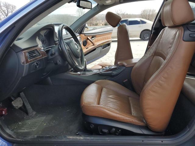 Photo 7 from auction – 2007 BMW 335 I with VIN WBAWB73597P033078