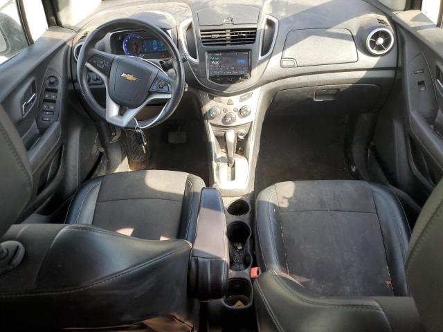 Photo 8 from auction – 2016 CHEVROLET TRAX 1LT with VIN KL7CJLSB8GB740983