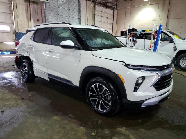 Photo 4 from auction – 2024 CHEVROLET TRAILBLAZE with VIN KL79MPS22RB211329