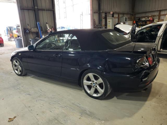 Photo 2 from auction – 2006 BMW 325 CI with VIN WBABW33426PX86047
