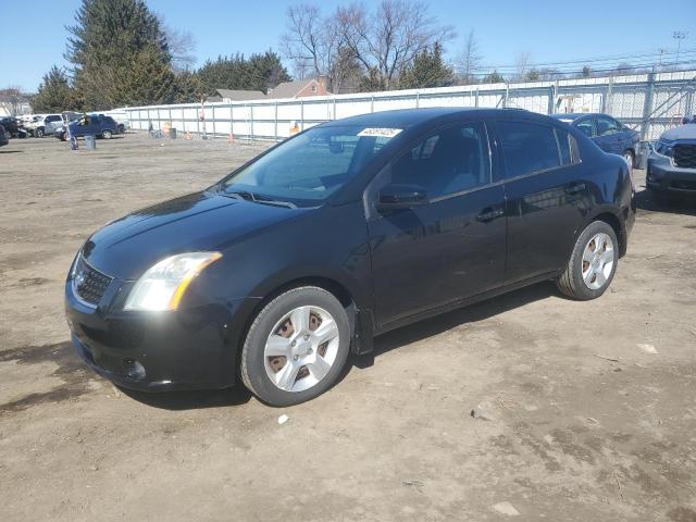 NISSAN SENTRA 2.0 2008 with VIN 3N1AB61E38L757553 - Photo from auction