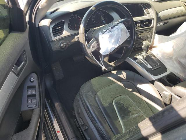 Photo 8 from auction – 2012 AUDI A4 PREMIUM with VIN WAUFFBFLXCA015333