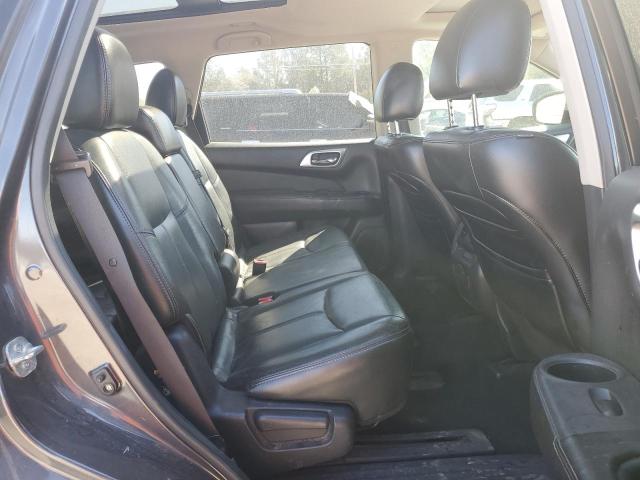 Photo 11 from auction – 2013 NISSAN PATHFINDER with VIN 5N1AR2MNXDC642544