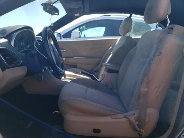 Photo 7 from auction – 2011 CHRYSLER 200 TOURIN with VIN 1C3BC2EB1BN535760
