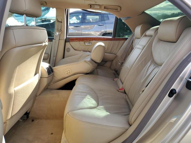 Photo 10 from auction – 2005 LEXUS LS 430 with VIN JTHBN36F855021503