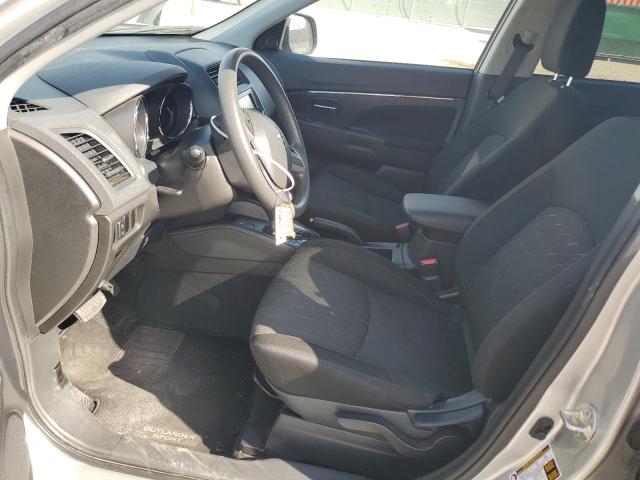 Photo 7 from auction – 2022 MITSUBISHI OUTLANDER with VIN JA4APUAU8NU004011