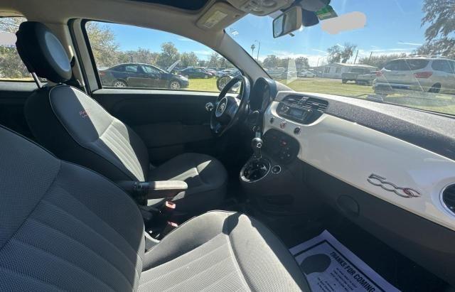 Photo 5 from auction – 2012 FIAT 500 LOUNGE with VIN 3C3CFFER4CT347767