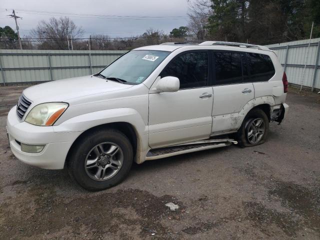 LEXUS GX 470 2008 with VIN JTJBT20X780154268 - Photo from auction