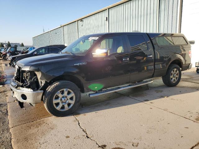 FORD F150 SUPER 2013 with VIN 1FTFW1EF1DKD72209 - Photo from auction