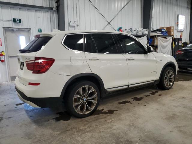Photo 3 from auction – 2015 BMW X3 XDRIVE2 with VIN 5UXWX9C52F0D48149