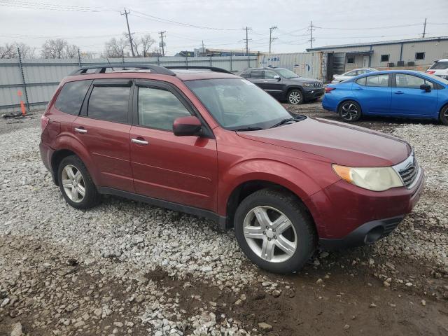 Photo 4 from auction – 2010 SUBARU FORESTER 2 with VIN JF2SH6CCXAH794164
