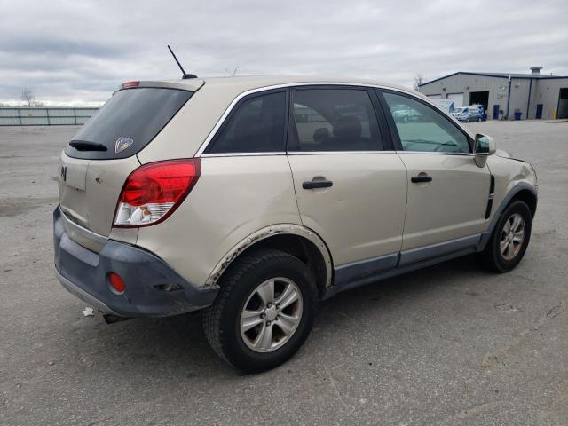 Photo 3 from auction – 2009 SATURN VUE XE with VIN 3GSCL33P39S629289