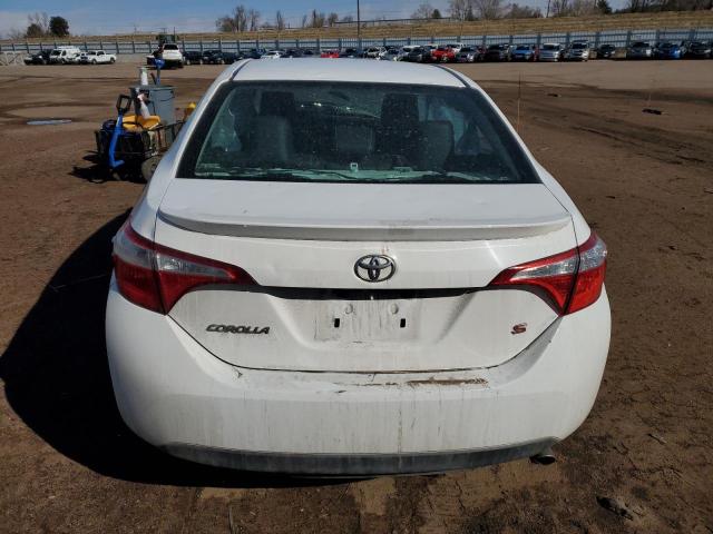 Photo 6 from auction – 2016 TOYOTA COROLLA L with VIN 5YFBURHE2GP444272