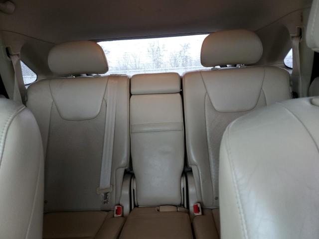 Photo 10 from auction – 2012 LEXUS RX 350 with VIN 2T2ZK1BA3CC072118