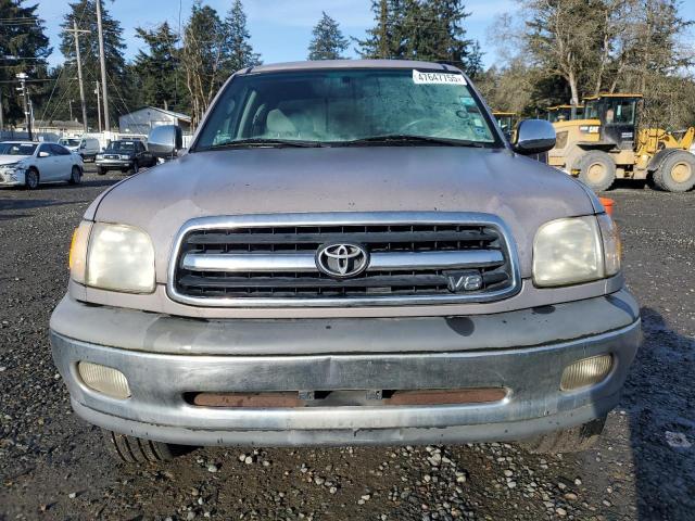 Photo 5 from auction – 2000 TOYOTA TUNDRA ACC with VIN 5TBRT3413YS096517