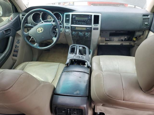 Photo 8 from auction – 2005 TOYOTA 4RUNNER LI with VIN JTEBT17R150052010