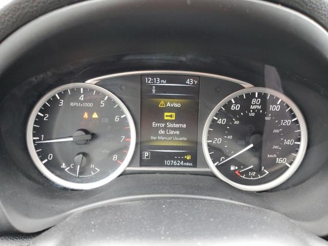 Photo 9 from auction – 2018 NISSAN SENTRA S with VIN 3N1AB7AP1JY273641