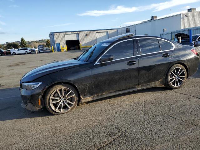 Photo 1 from auction – 2019 BMW 330I with VIN 3MW5R1J57K8B02431
