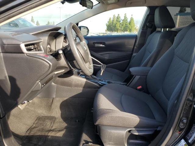 Photo 7 from auction – 2021 TOYOTA COROLLA LE with VIN 5YFEPMAE1MP180698