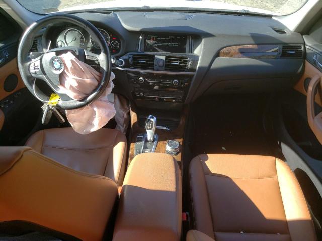 Photo 8 from auction – 2015 BMW X3 XDRIVE2 with VIN 5UXWX9C50F0D60509