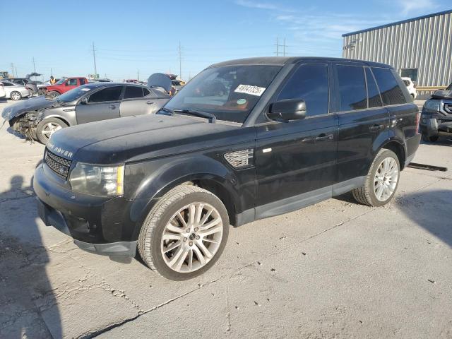 LAND ROVER RANGE ROVE 2013 with VIN SALSK2D42DA764016 - Photo from auction