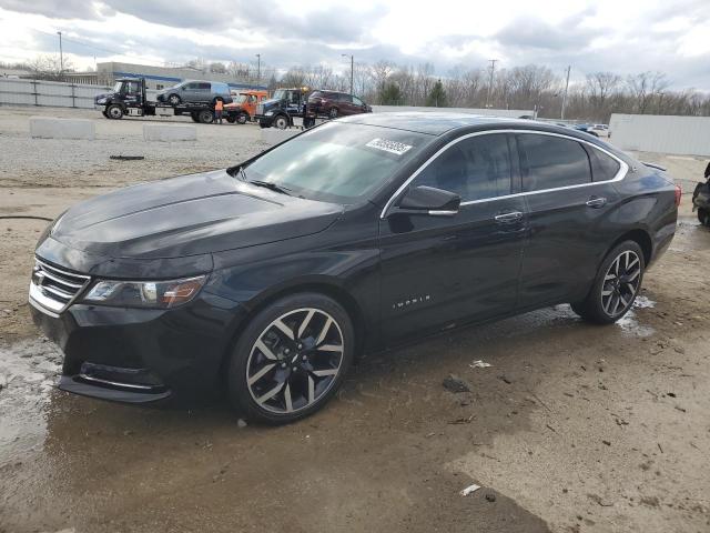 CHEVROLET IMPALA PRE 2017 with VIN 2G1145S39H9124193 - Photo from auction