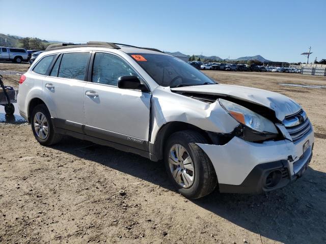 Photo 4 from auction – 2013 SUBARU OUTBACK 2. with VIN 4S4BRBAC0D3309163