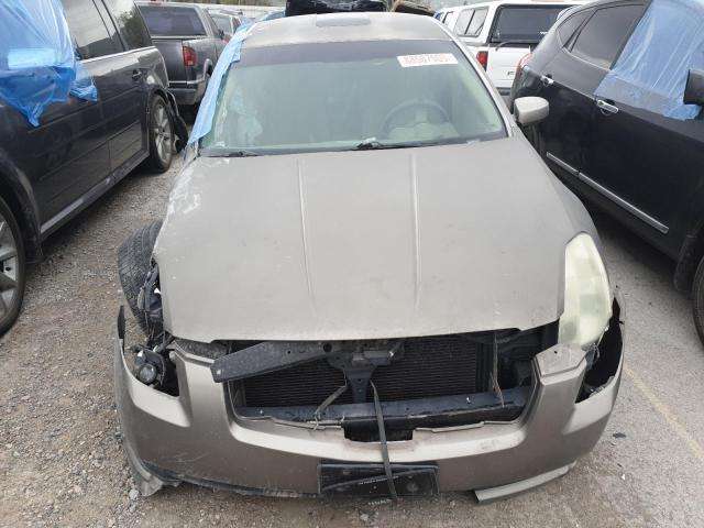 Photo 5 from auction – 2004 NISSAN MAXIMA SE with VIN 1N4BA41E14C915893