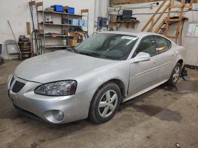 PONTIAC GRAND PRIX 2007 with VIN 2G2WP552671110003 - Photo from auction
