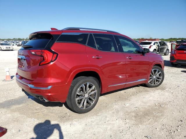 Photo 3 from auction – 2020 GMC TERRAIN DE with VIN 3GKALSEX7LL123609