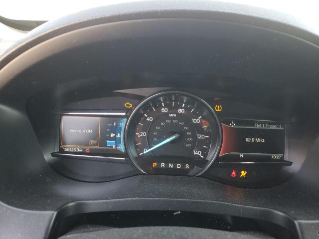 Снимка 9 от търг – 2018 FORD EXPLORER L с VIN 1FM5K7F84JGB13430