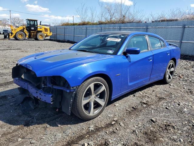 Снимка 1 от търг – 2013 DODGE CHARGER R/ с VIN 2C3CDXCT8DH642410