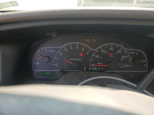 Photo 9 from auction – 2003 FORD WINDSTAR S with VIN 2FMZA52493BB38541