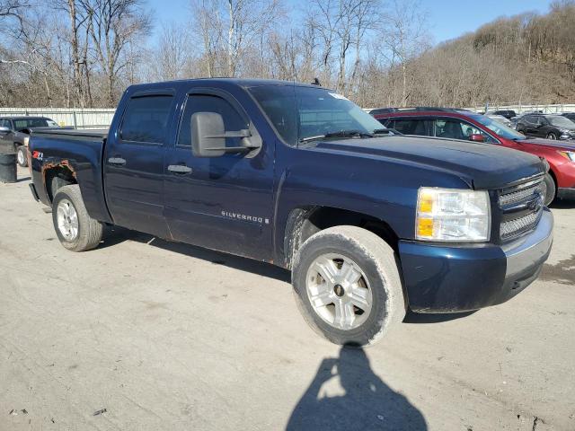 Photo 4 from auction – 2008 CHEVROLET SILVERADO with VIN 2GCEK13MX81179085