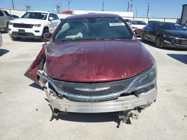 Photo 5 from auction – 2016 CHRYSLER 200 LIMITE with VIN 1C3CCCAB7GN167656